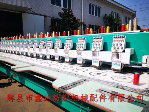 織布機廠家關于各類織造機械的說明