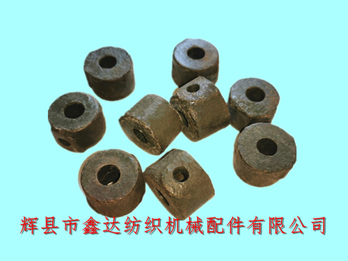 紡織擋圈|織布機(jī)制動桿鉤子制止圈I8|生鐵緊圈