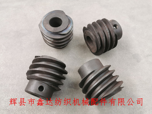 送經(jīng)蝸桿B19(3頭)織布機(jī)內(nèi)送經(jīng)配件