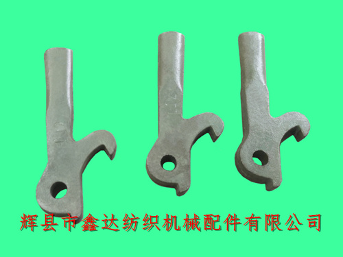 L12織布機(jī)鉤子/河南紡織配件/有梭織機(jī)零件