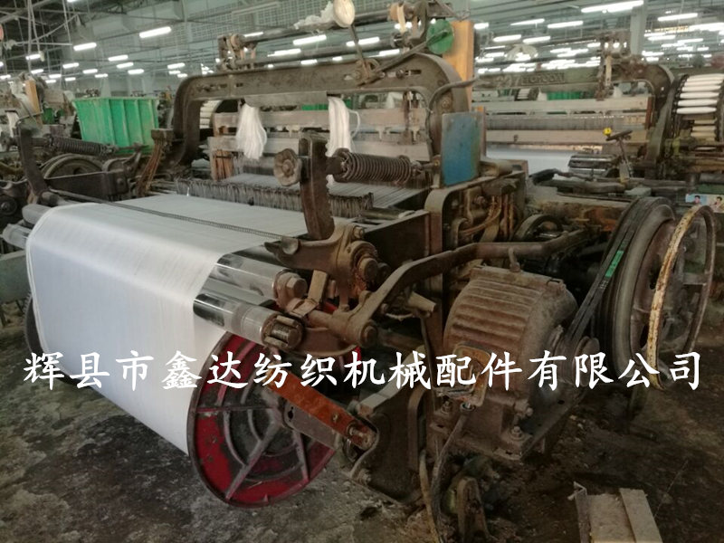 G263Z圓盤織機(jī)后視圖 圓盤織機(jī)后視圖