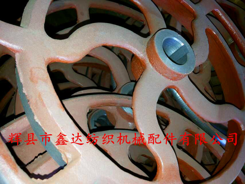 Textile brake disc Textile brake disc