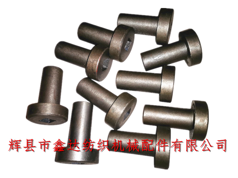 Old loom take-up sleeve L3