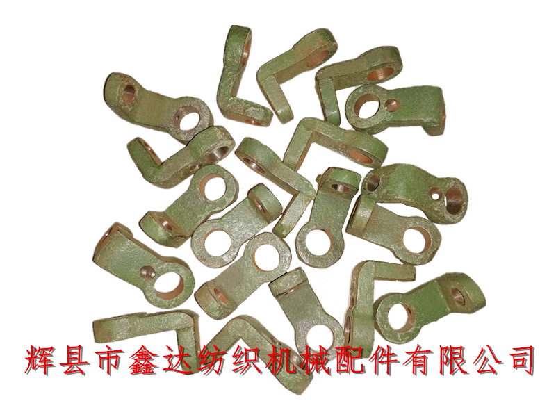 Textile accessories B48 square joint