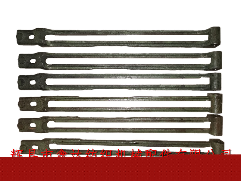 K202織布機(jī)梭箱蓋板(梭庫側(cè))