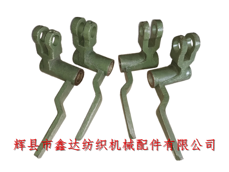 帶梭織機外送經SJ-52擺動桿