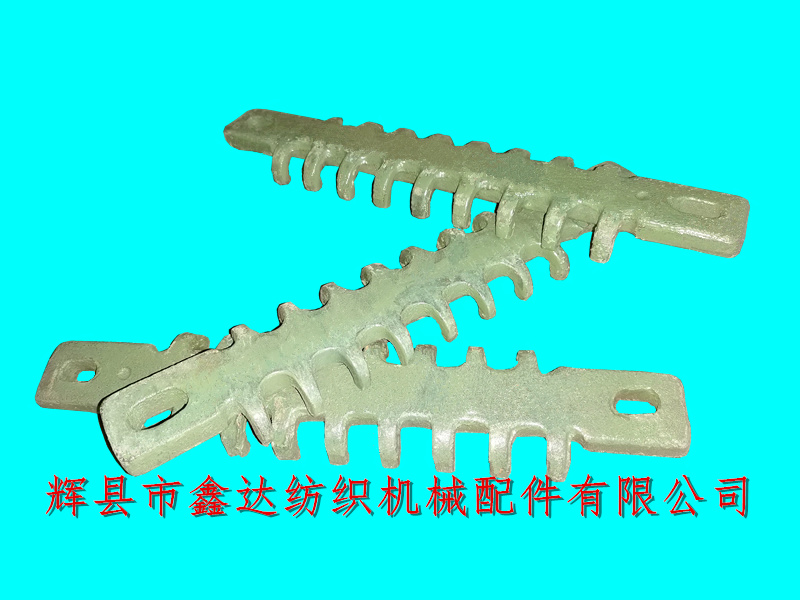 有梭多臂織布機配件_T49回綜彈簧吊腳_1515多臂配件