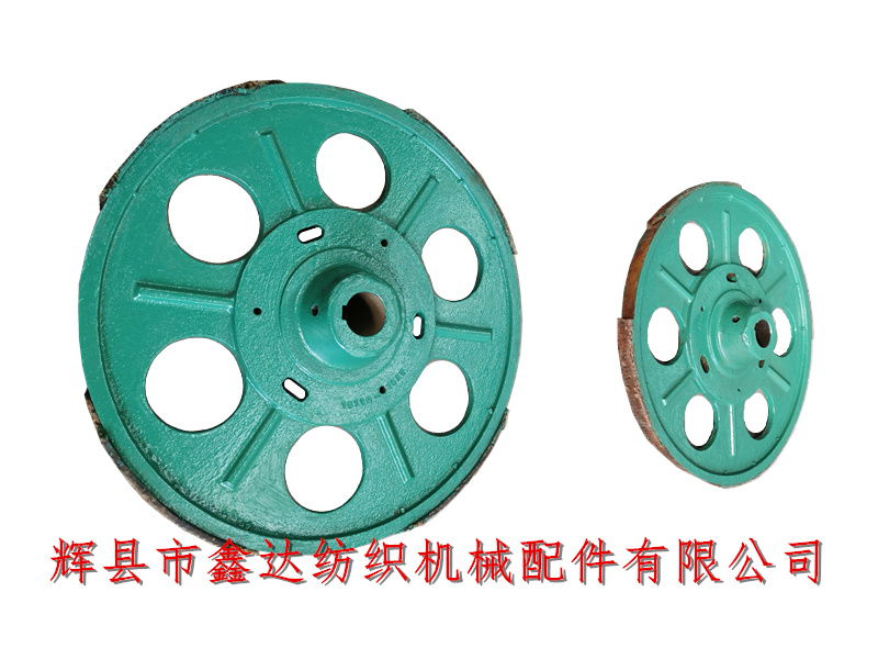 紡織配件_織布機離合器F00-5_國產(chǎn)紡織設(shè)備配件