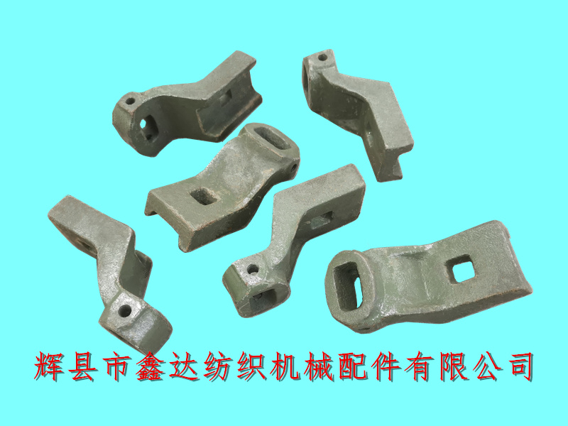 44 Shuttle Loom Spare Parts_C10 Fan Brake Rod Hanging Foot_Tension Adjustment Components