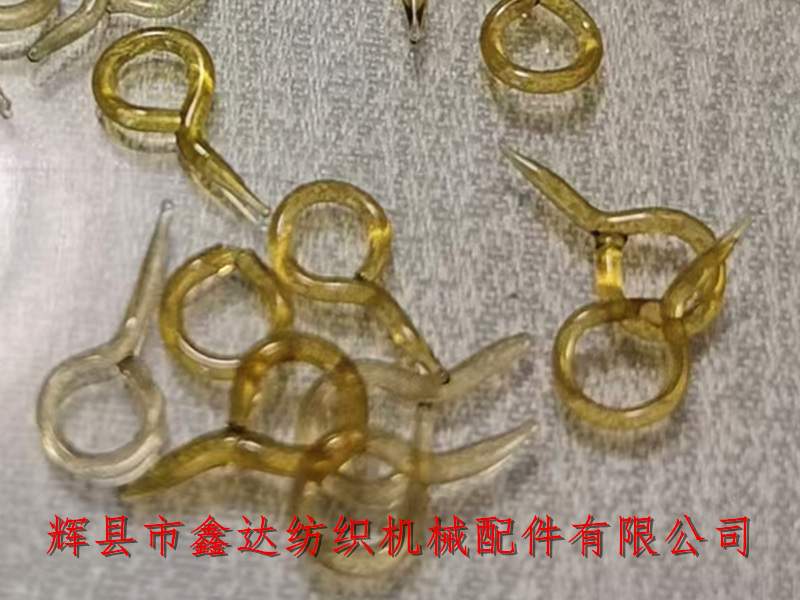 織帶梭子配件有柄玻璃圈