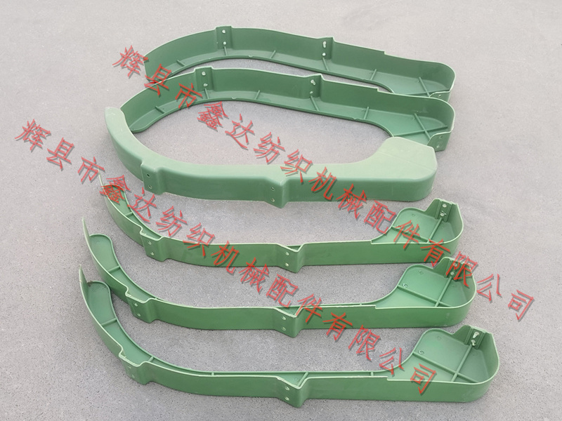 4112三角皮帶輪罩殼織布機護罩