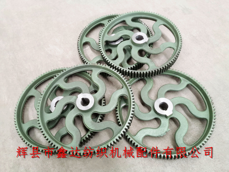 紡織機(jī)配件L13刺毛輥齒輪