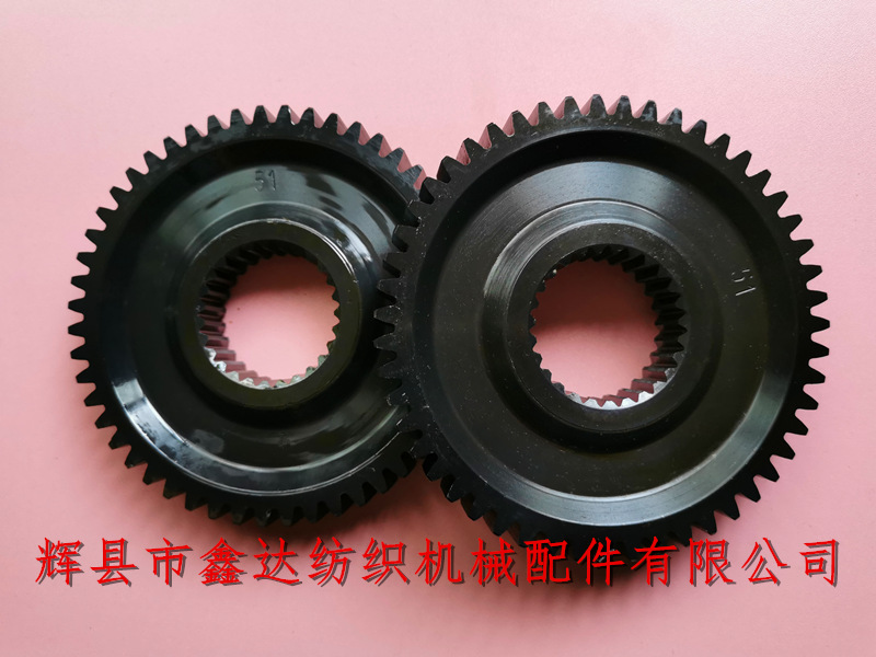 P7100片梭機(jī)緯密輪_紡織配件_蘇爾壽織機(jī)配件