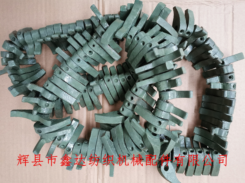 B23-B25送經(jīng)鋸齒輪撐頭