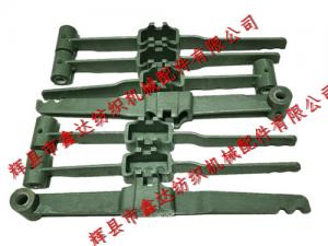 老式梭織機(jī)器配件踏綜桿A00-2/1（長(zhǎng)、短）